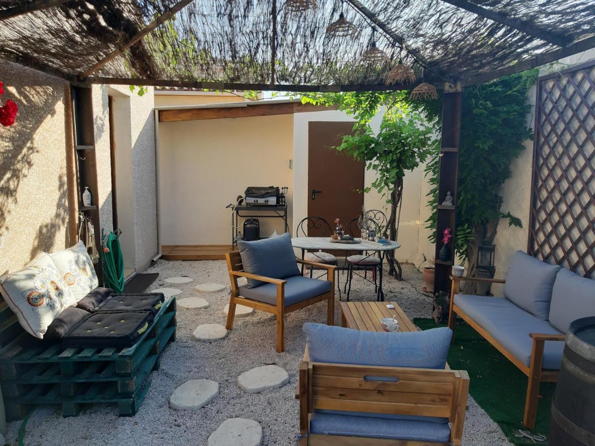 Chambres Calmes Dans Villa Perols Pret Parc Expo Arena 1Km Aeroport 3Km Gare Tgv 4Km Plages 5Km Carnon Palavas Exterior photo