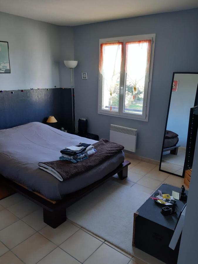Chambres Calmes Dans Villa Perols Pret Parc Expo Arena 1Km Aeroport 3Km Gare Tgv 4Km Plages 5Km Carnon Palavas Exterior photo