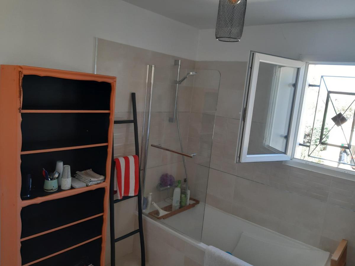 Chambres Calmes Dans Villa Perols Pret Parc Expo Arena 1Km Aeroport 3Km Gare Tgv 4Km Plages 5Km Carnon Palavas Exterior photo
