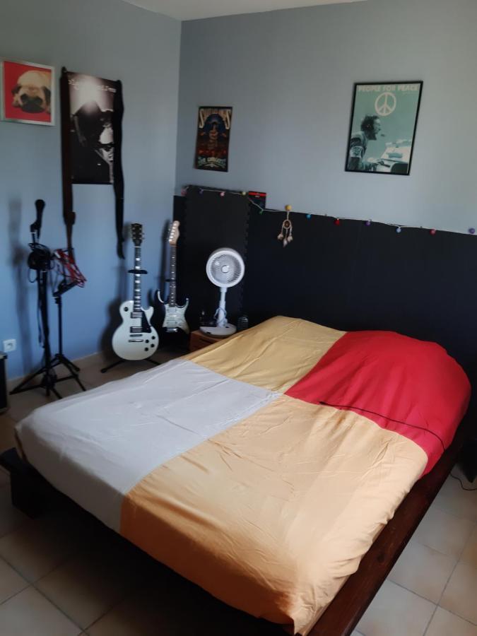 Chambres Calmes Dans Villa Perols Pret Parc Expo Arena 1Km Aeroport 3Km Gare Tgv 4Km Plages 5Km Carnon Palavas Exterior photo