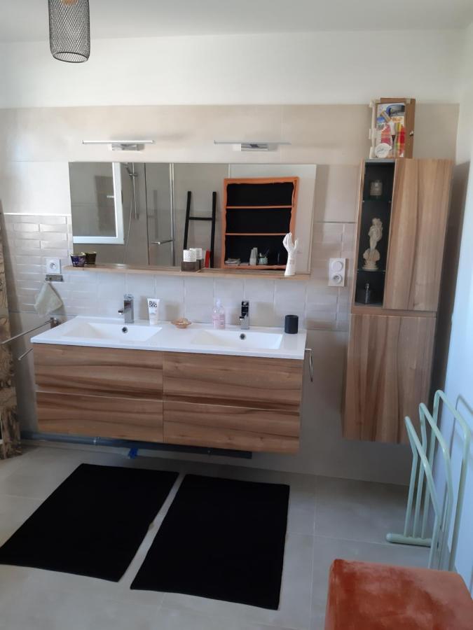 Chambres Calmes Dans Villa Perols Pret Parc Expo Arena 1Km Aeroport 3Km Gare Tgv 4Km Plages 5Km Carnon Palavas Exterior photo