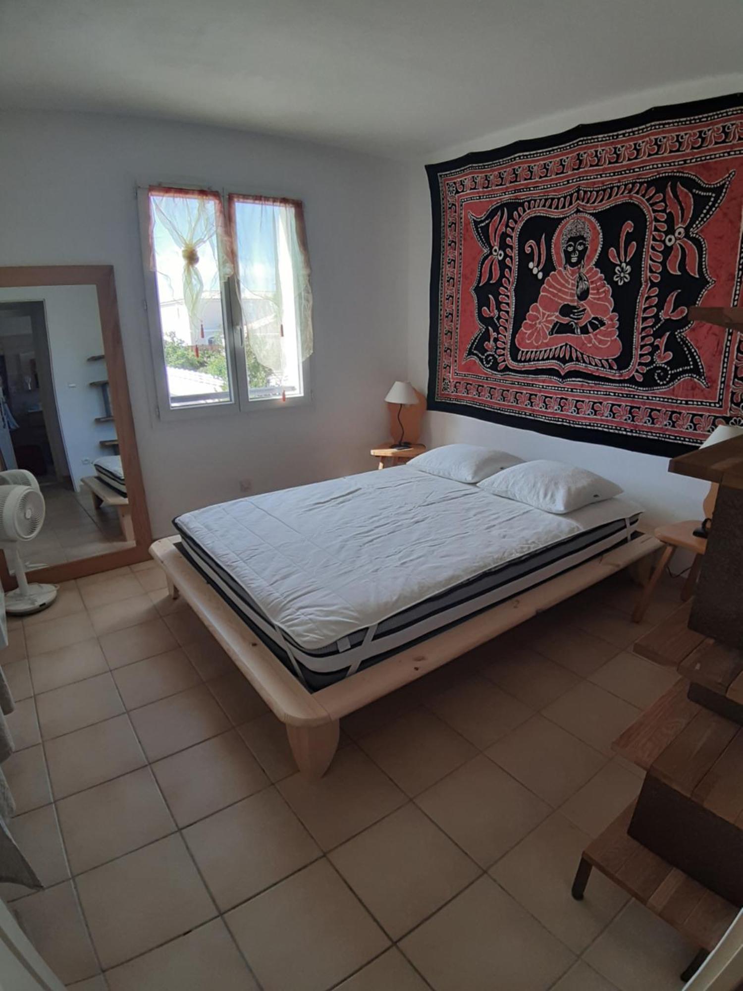 Chambres Calmes Dans Villa Perols Pret Parc Expo Arena 1Km Aeroport 3Km Gare Tgv 4Km Plages 5Km Carnon Palavas Exterior photo